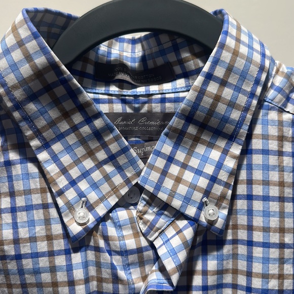 David Cremieux Button Down - Picture 3 of 4